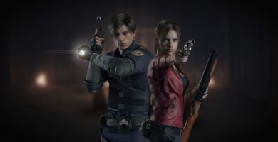 El nuevo juego de terror tiene serias vibraciones de residentes malvados