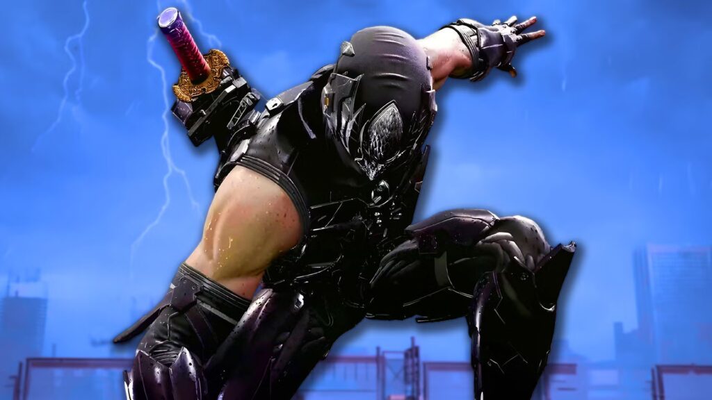 El combate de Ninja Gaiden 4 es superior