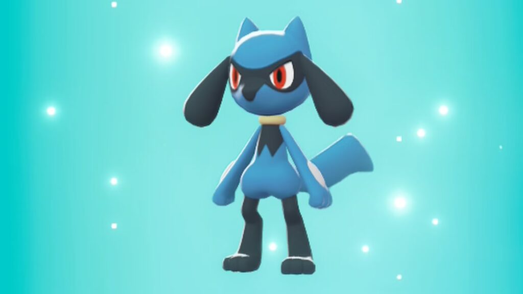 Cómo obtener y evolucionar a Riolu en Pokémon Legends: ZA
