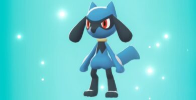 Cómo obtener y evolucionar a Riolu en Pokémon Legends: ZA
