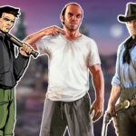 Juegos que definen el legado de Rockstar