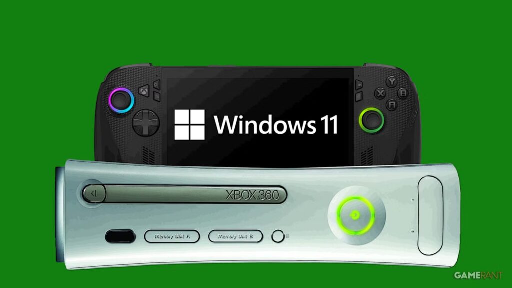 La emulación oficial de la consola Xbox para Windows podría estar en proceso