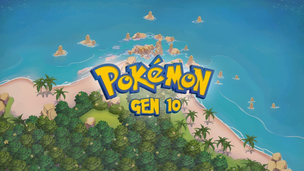 Todo en Pokémon Gen 10 Teraleak explicado