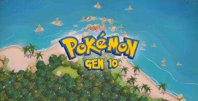 Todo en Pokémon Gen 10 Teraleak explicado