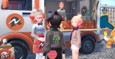 Cómo saltar a través de huecos en Pokémon Legends ZA (Roto Glide)