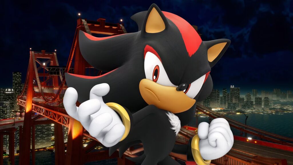 La marca Sega podría estar provocando un nuevo proyecto Shadow the Hedgehog