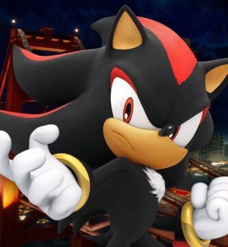 La marca Sega podría estar provocando un nuevo proyecto Shadow the Hedgehog