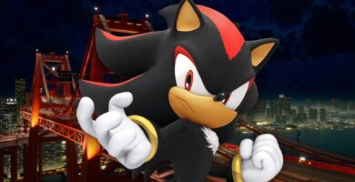 La marca Sega podría estar provocando un nuevo proyecto Shadow the Hedgehog