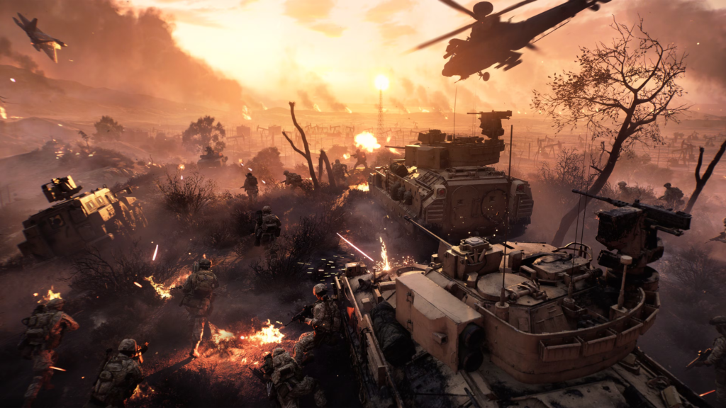 Cómo contrarrestar vehículos en Battlefield 6