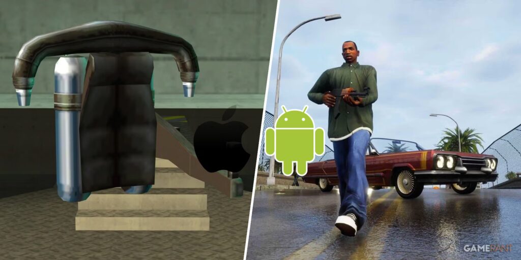 Todos los trucos de GTA San Andreas Definitive Edition para Android y móviles