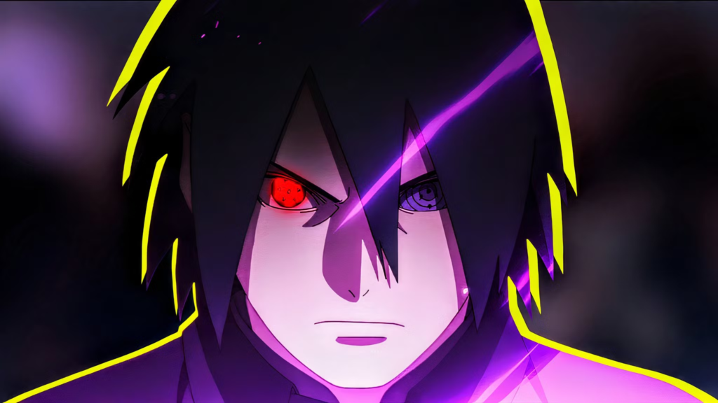Kishimoto acaba de confirmar el próximo gran aumento de poder de Sasuke después del regreso