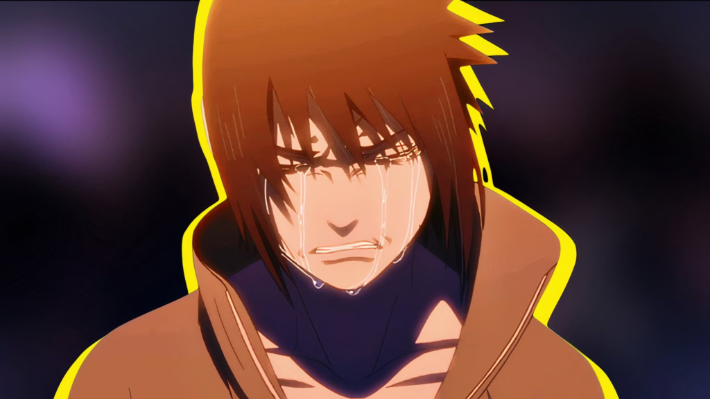 Sasuke ha sido oficialmente destronado como el Uchiha más fuerte