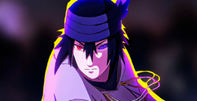 Es hora de decirle adiós a Sasuke Uchiha en Boruto por ahora