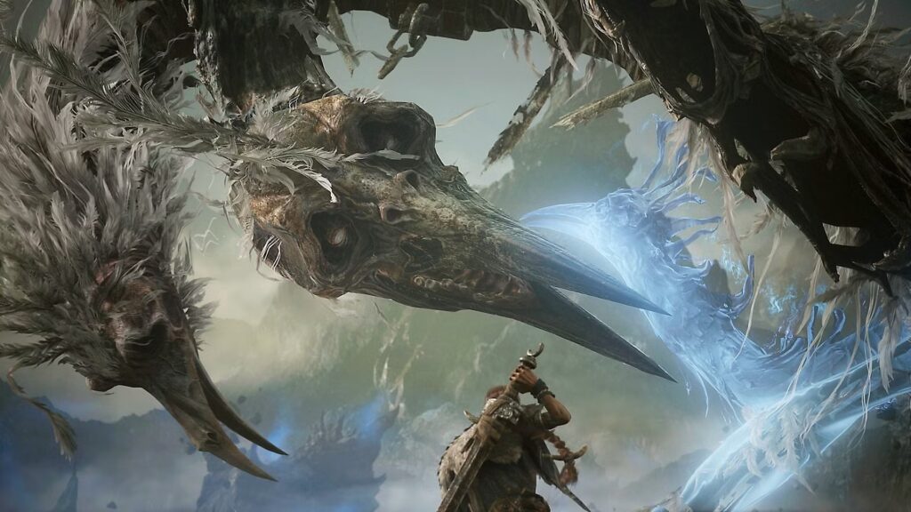 Saluda a los próximos 5 grandes juegos tipo Soulslike
