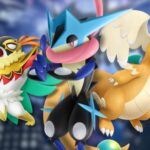 Saluda a las nuevas megaevoluciones más fuertes en Pokémon Legends ZA
