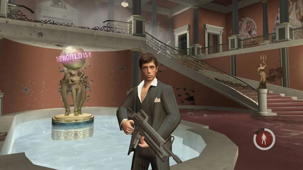 El videojuego clásico "Scarface" de 2006 podría regresar