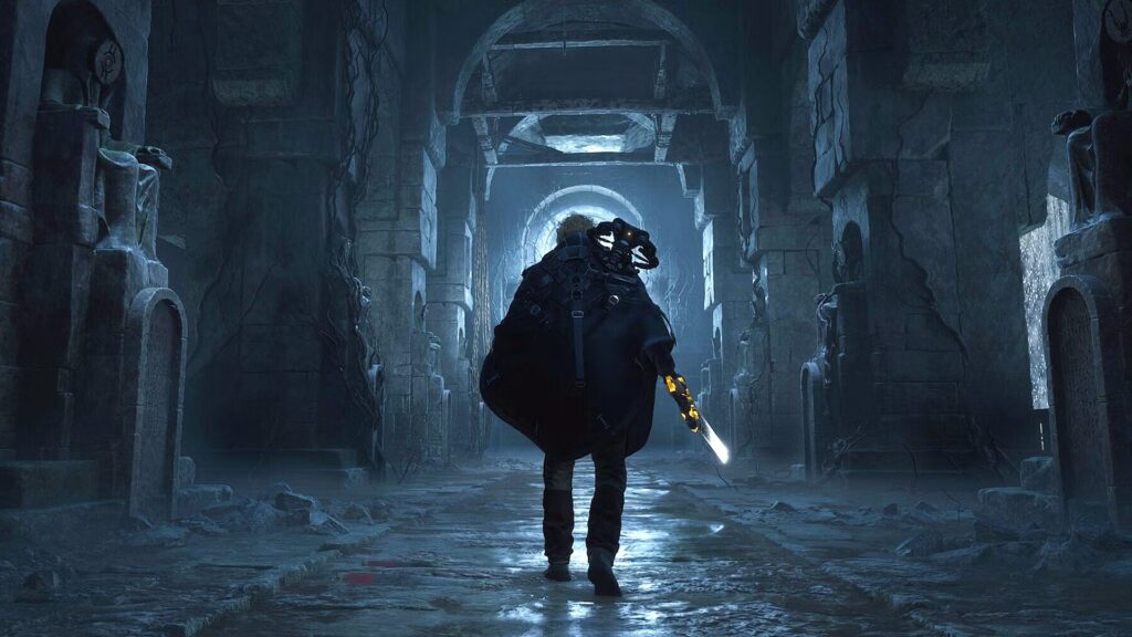 Juegos de miedo, todo sobre exploración
