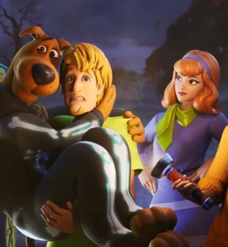 Todas las máscaras de Scooby Doo en Fortnite