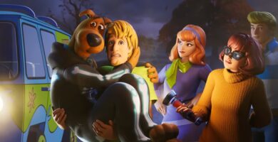 Todas las máscaras de Scooby Doo en Fortnite