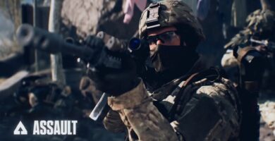 Este combo de armas de clase de asalto de Battlefield 6 es completamente OP