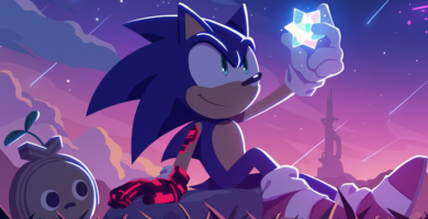 Los mejores juegos sónicos que no se trata de la velocidad