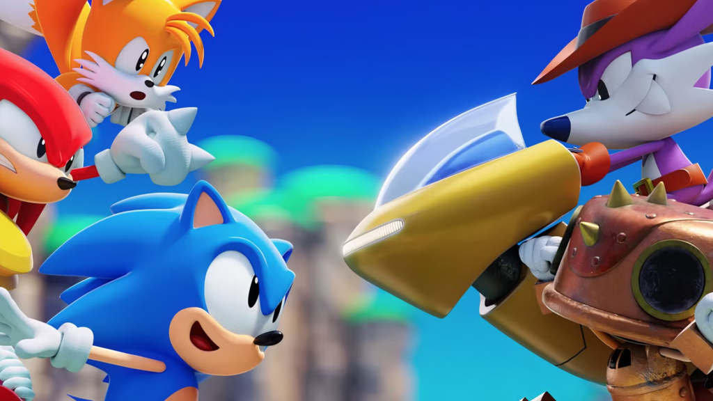 Los mejores juegos de Sonic para jugar en 2025