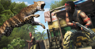 Formas en que la franquicia ha influido en el género del mundo abierto