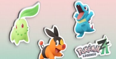 Guía de bonificaciones por reserva de Pokémon Legends ZA: artículos exclusivos y más