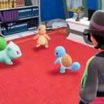 Cómo conseguir Bulbasaur, Charmander y Squirtle temprano en Pokémon Legends ZA