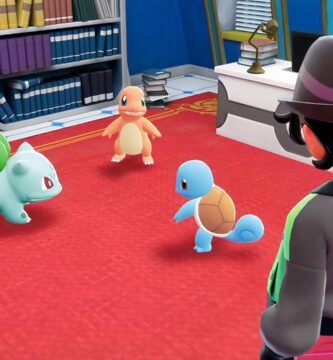 Cómo conseguir Bulbasaur, Charmander y Squirtle temprano en Pokémon Legends ZA