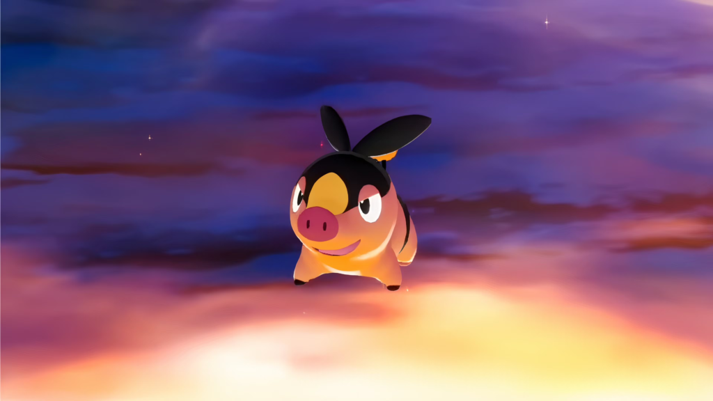 Ya estoy de luto por mis leyendas Pokémon: ZA Starter Choice