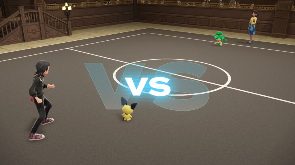 Cómo conseguir el amuleto brillante rápidamente en Pokémon Legends: ZA