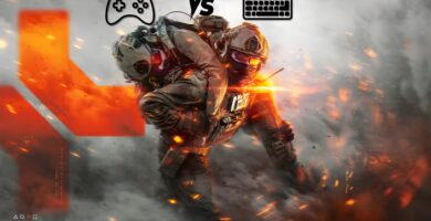 ¿Deberías jugar Battlefield 6 con un teclado y mouse o con un controlador?
