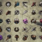 Dónde encontrar todas las herramientas de Hollow Knight Silksong