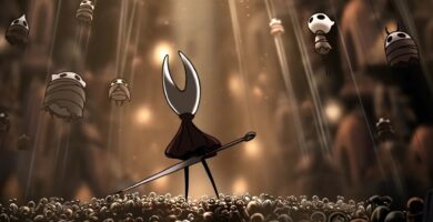 Silksong pasa al nivel de dificultad Nightmare con un nuevo mod