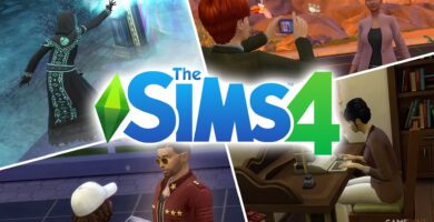 Después de 2061 horas en Los Sims 4, siempre vuelvo a estas 4 carreras