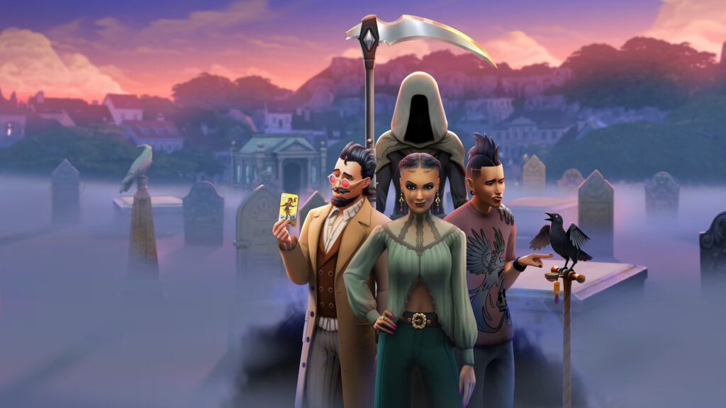 El equipo de Sims 4 tranquiliza a los creadores en medio de la compra de EA