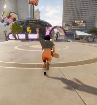 Lugar de fiesta en bloque y cómo completar las secuencias de rutina