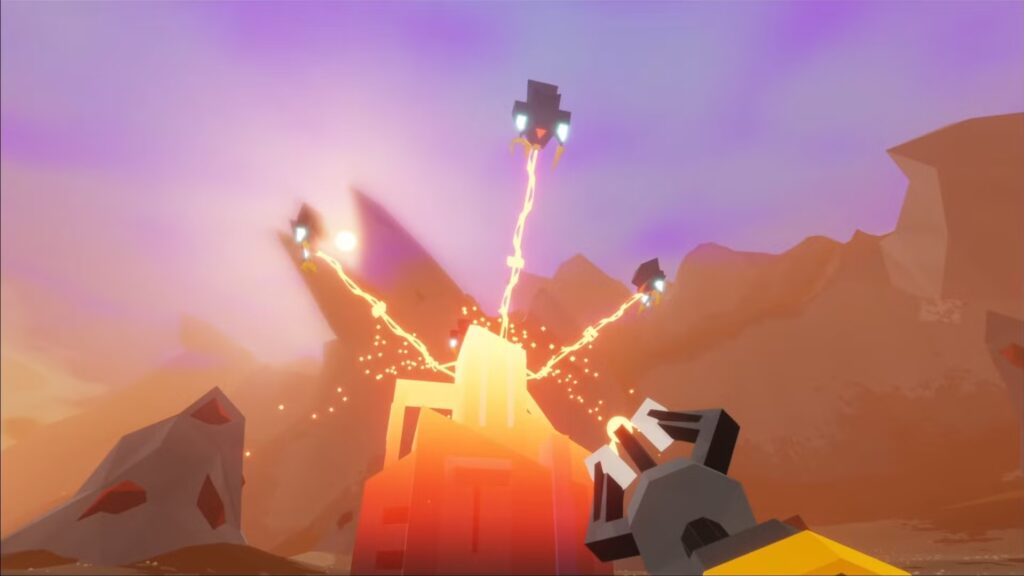 Skyformer - Tráiler oficial de acceso anticipado