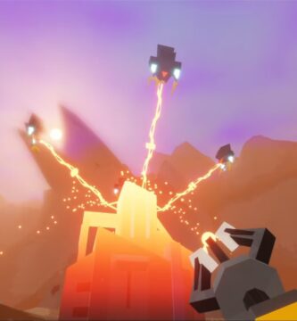 Skyformer - Tráiler oficial de acceso anticipado