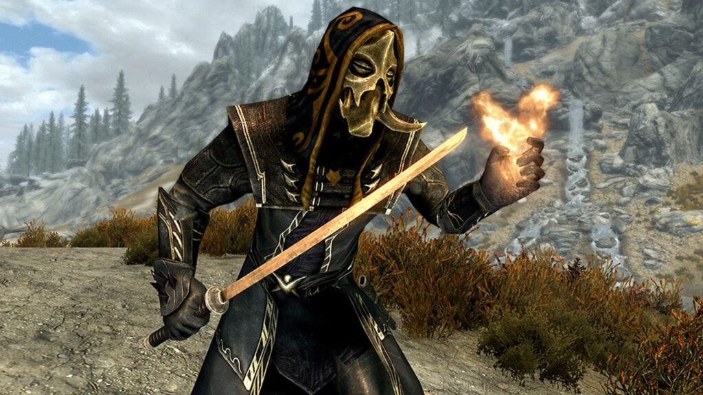 El personaje de Elder Scrolls 6 honrará la memoria de un miembro destacado de la comunidad