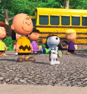 Snoopy y el gran club del misterio - Tráiler de lanzamiento oficial