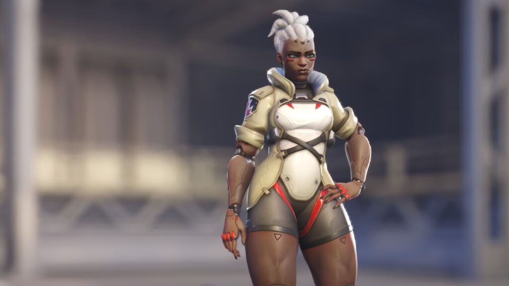 La mejor construcción del estadio Sojourn de Overwatch 2