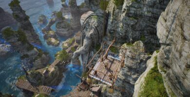 El próximo juego como Baldur's Gate 3 recibe una actualización emocionante