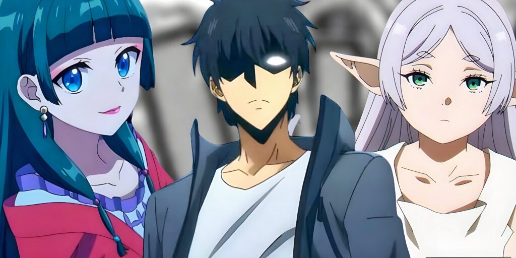 Lo siento, fanáticos de Solo Leveling, estos 9 animes son mucho mejores