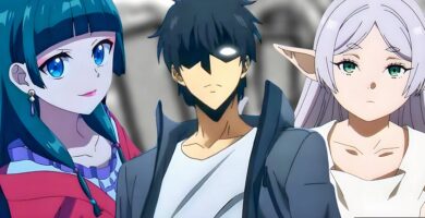 Lo siento, fanáticos de Solo Leveling, estos 9 animes son mucho mejores