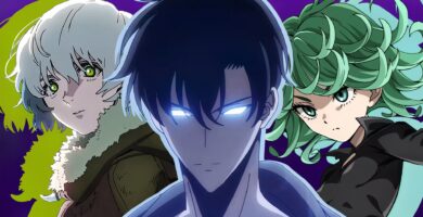 Deja de esperar la temporada 3 de Solo Leveling y prepárate para estos animes de otoño de 2025