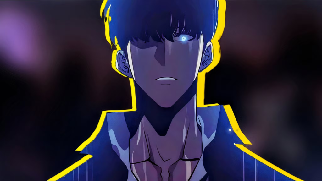 Es hora de conocer a un personaje de nivelación en solitario incluso más fuerte que Sung Jinwoo