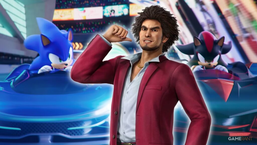 CrossWorlds revela la fecha de lanzamiento del DLC Yakuza