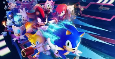 Sonic Rumble - Tráiler oficial de presentación global del lanzamiento